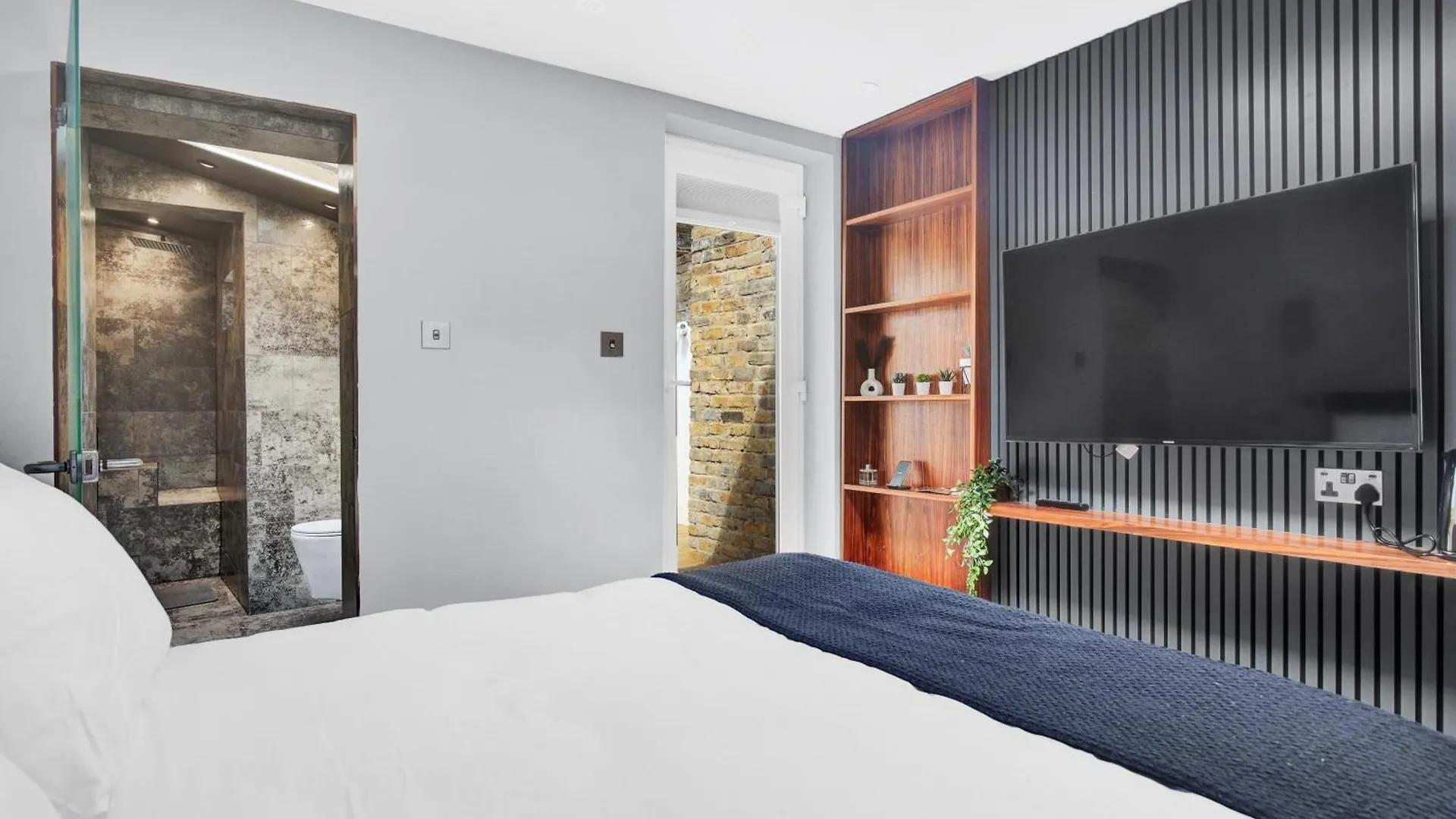 Skyline Studios London Lejlighed
