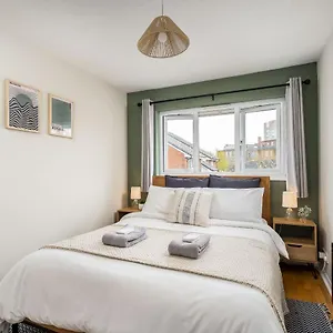  Apartment Homely And Stylish Bermondsey With Parking United Kingdom