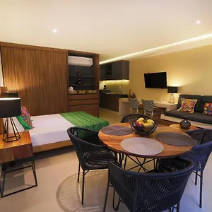  Apartment Riva Playa Sur Mexico